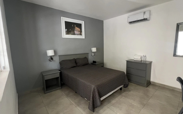 Hotel Nuve Gómez Palacio
