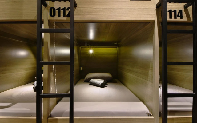 MyPodRoom Capsule Hotel