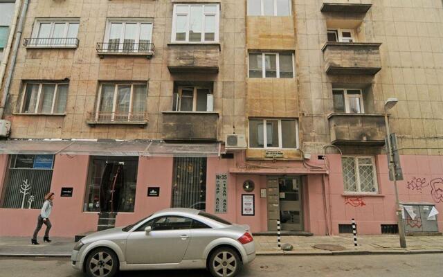 Отель Liza Apartment Болгария, София - отзывы, цены и фото номеров - забронировать отель Liza Apartment онлайн вид на фасад