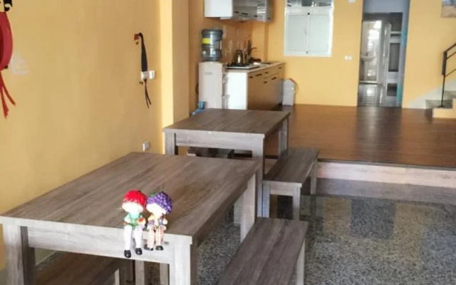 Taiwan Panda Hostel