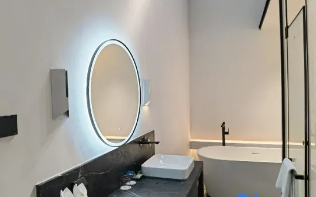 Wuxiang Gualing Homestay