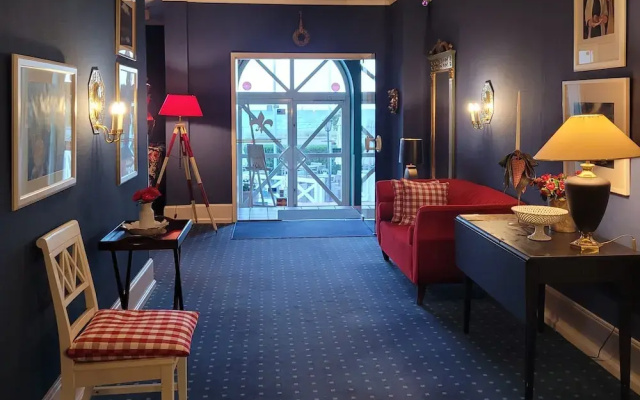 Hotel Schweriner Hof