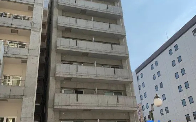 IK Minami 6-jo Residence Unit 603
