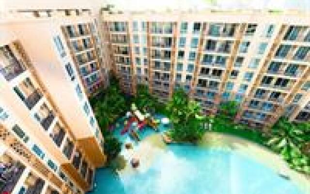 Atlantis Condo Resort Pattaya by Natnarin 1