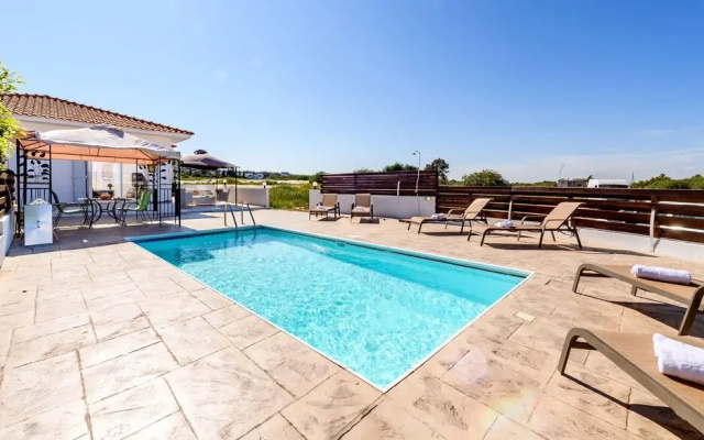 Sunset Villa in Protaras