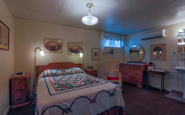 B&B La Huronnière