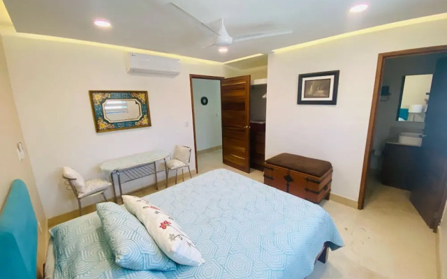 NEW El Tigre Resort-style Stay
