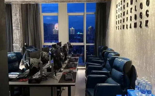 Qiuqiu E-sports Homestay