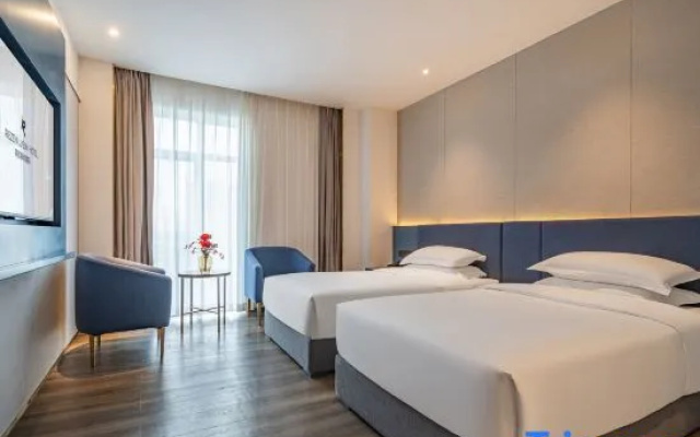 Lusun Hotel (Changsha Lugu Zhongdian Software Park)