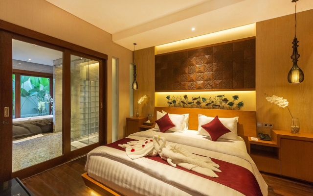 Mokko Suite Villas