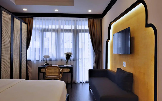 Song Anh 1 Hotel