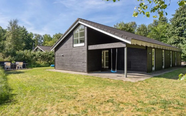 "Ralda" - 590m from the sea in NE Jutland