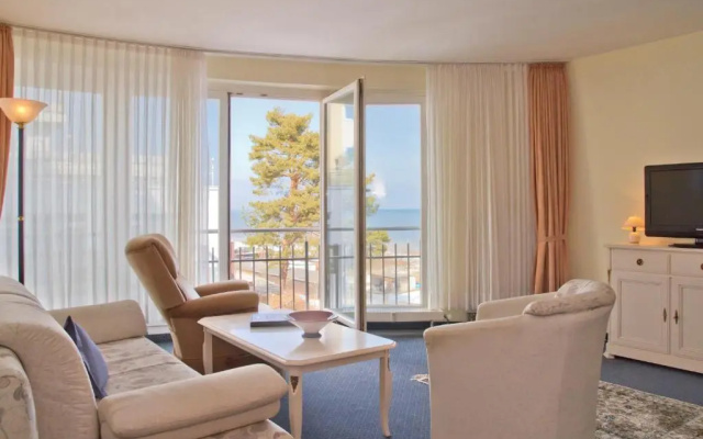 SEETELHOTEL Ostseeresidenz Bansin
