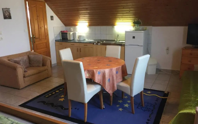 Mária Apartmanház