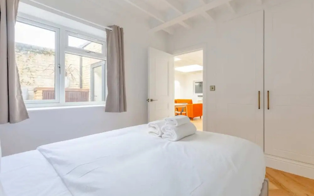 Luxuriously Compact 1BD Eco Home Clapham Common!