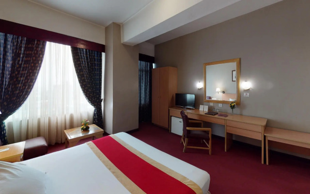 Great Eastern Hotel Quezon City