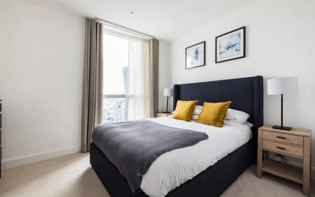 Charles Hope Apartments - Canary Wharf South Quay