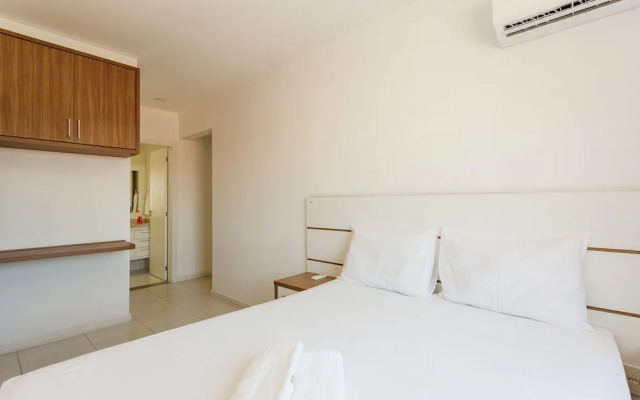Apartments With Pool in Floripa - CAC