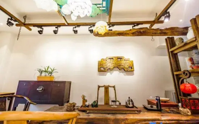 Liquan Xiangshe Courtyard Homestay (Yuanjia Village)