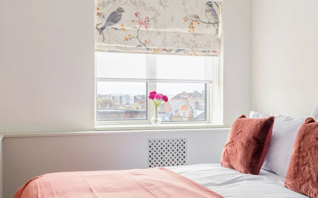 Lux Regents Park 2 bed 2 Bath Penthouse With AC