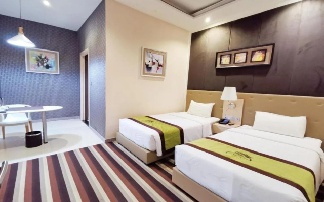Podstel Hostel Bangkok By RedDoorz