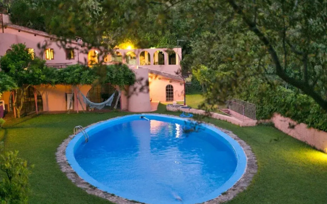 Mansion in Capo Vaticano by the Sea