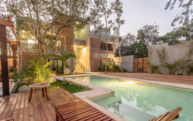 Panacea Condo Tulum