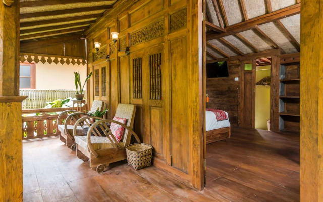 ZEN Premium Ubud Lod Tunduh