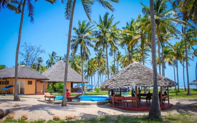 Saadani Park Hotel