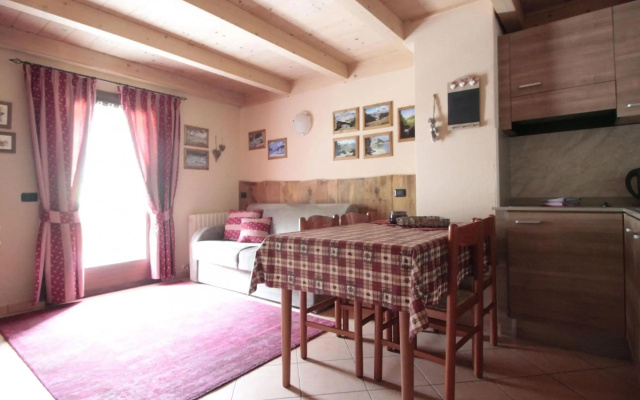 Apartment in Livigno, near the ski area