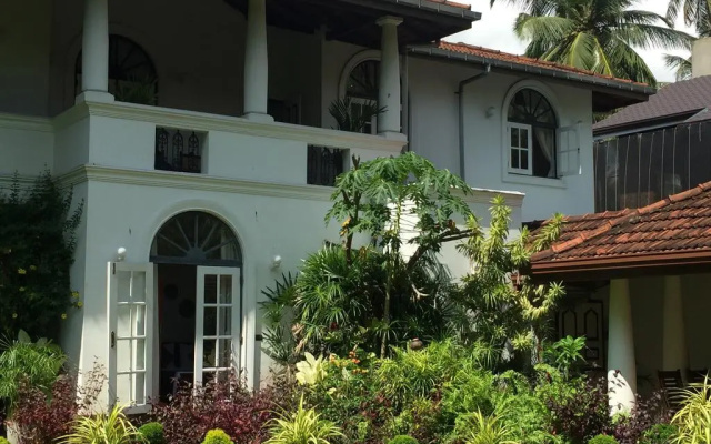 The Villa Green Inn