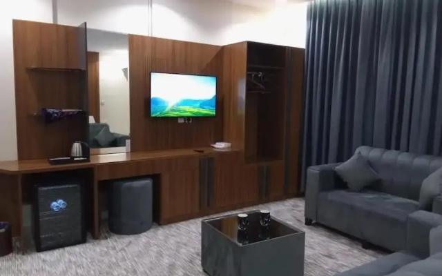 Ansam Taiba Hotel