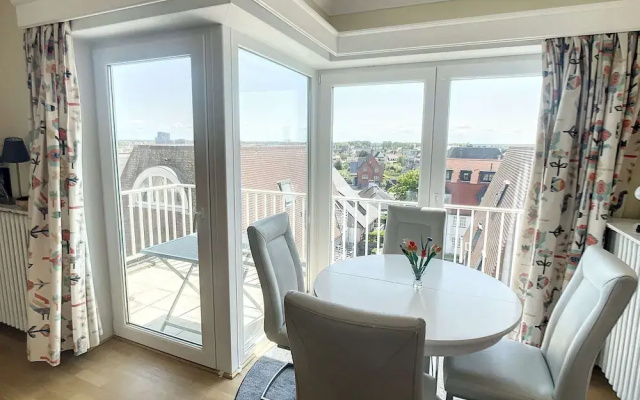 Apartment in Knokke Near the Beach