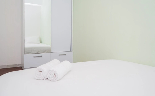 Comfy and Spacious 1BR Akasa Pure Living BSD Apartment