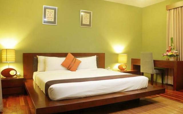 Maca Villas & Residence, Umalas