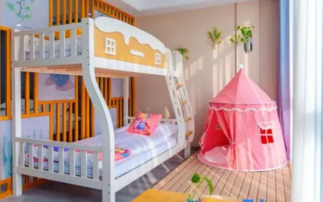 Shuhang·Healing-style Parent-Child Homestay·Yaohu Town Longchi Mountain Scenic Area Store