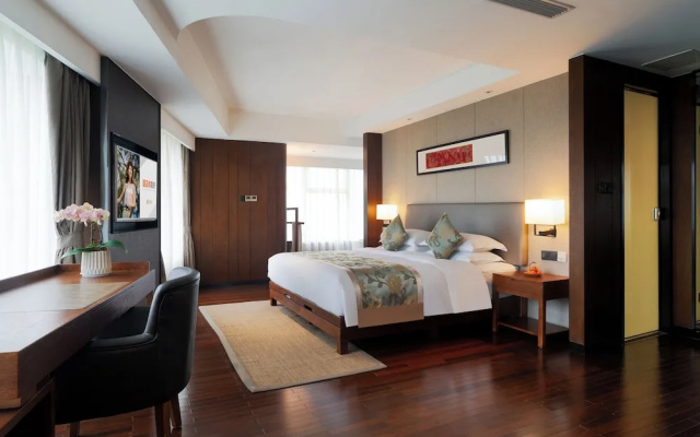 Junting Group - Hangzhou Wulin plaza Yefeng Modern Center Hotel