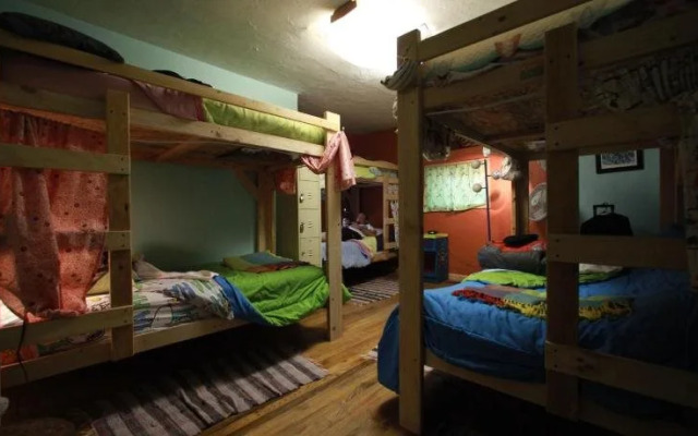 The Wanderlust Hostel