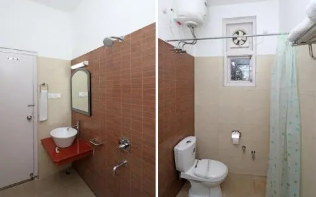 OYO 27891 Hotel Binsar Rooms