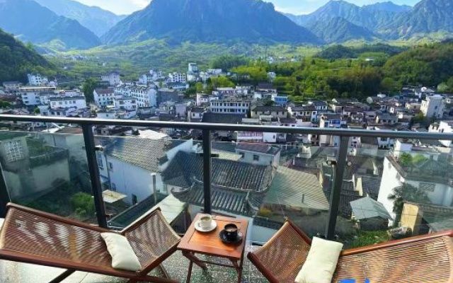 Guanshan Tingyu Homestay