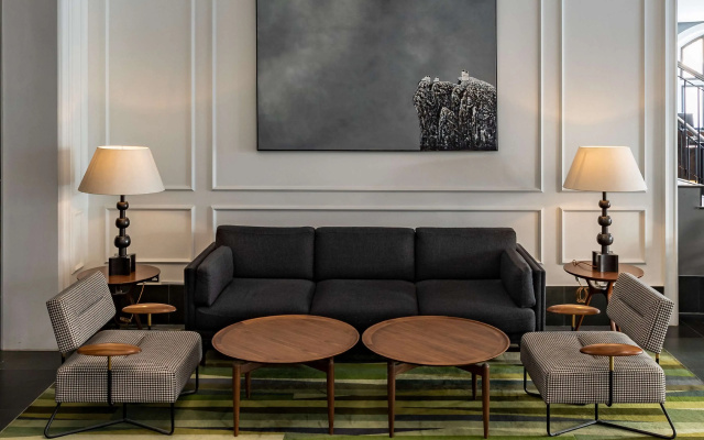 Radisson Blu Hotel, London Bloomsbury