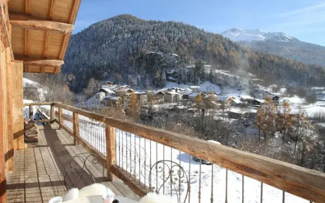 Chalet Akène