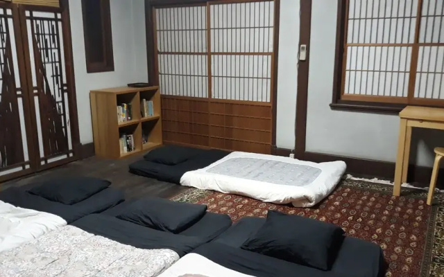 Traditional Japanese House in Kamakura