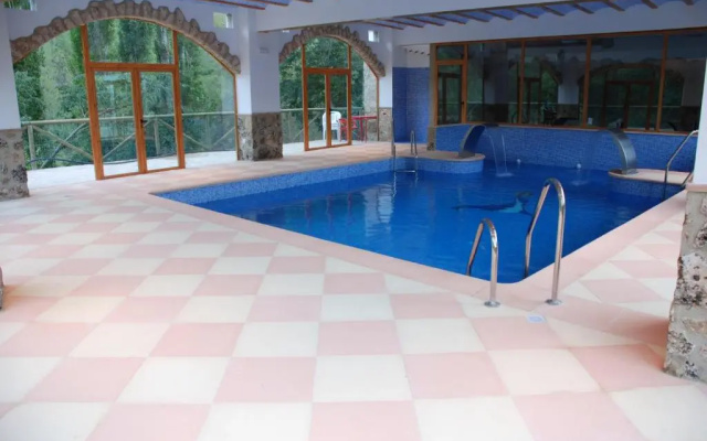 Hospedería Río Zumeta Spa