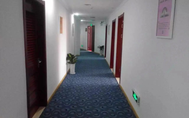 7 Days Inn·Xuancheng Zhongrui first city