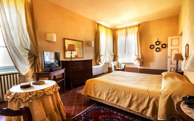 Castello di Razzano, The Originals Relais (Relais du Silence)