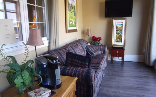 La Maison Harvey Lessard B&B