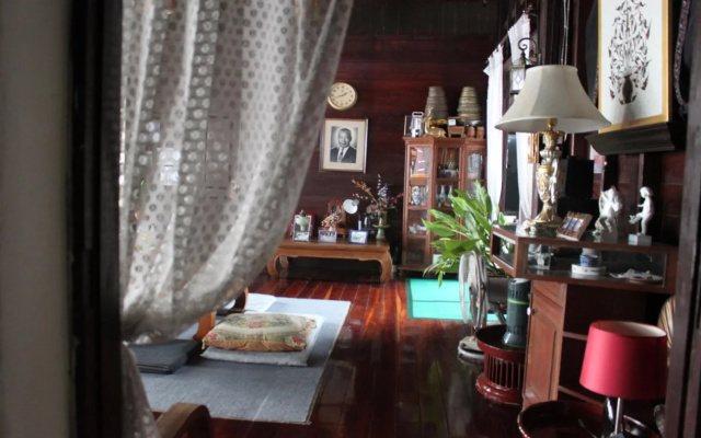 Chiang Mai Bunk Home