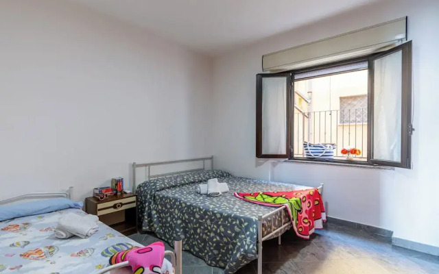 Marina Di Camerota Apt front Sea Terrace