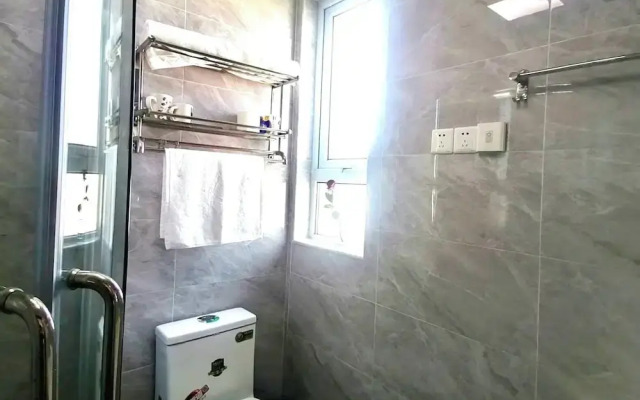 Jenny's apartment
